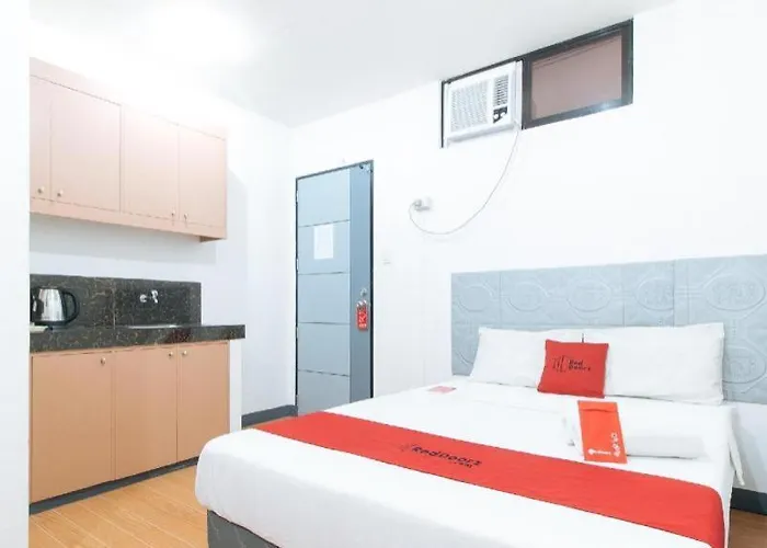 Hotel Reddoorz @ Caa Road Pinas Manila