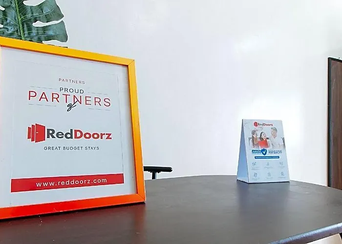 Reddoorz @ Caa Road Pinas